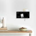 Porte-clés mural tableau magnétique Mini Krok Vente