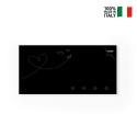 Porte-clés mural tableau magnétique moderne Love Mail Remises