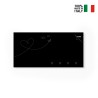 Porte-clés mural tableau magnétique moderne Love Mail Remises