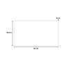 Porte-clés mural tableau magnétique moderne Love Mail Achat