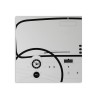 Horloge murale tableau magnétique porte-clés design moderne Cinquino Remises