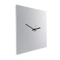 Horloge murale carrée miroir design moderne Narciso Réductions