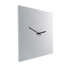 Horloge murale carrée miroir design moderne Narciso Réductions