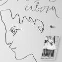 Tableau magnétique mural décoratif moderne Belleza es tu cabeza Choix
