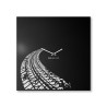 Horloge murale moderne décorative bureau salon Ride and Live Remises