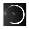Horloge murale moderne 80x80cm décorative style japonais S-Enso Big Achat