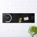 Horloge murale magnétique calendrier horizontal design S-Enso Vente