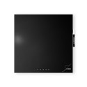 Tableau magnétique mural carré 50x50cm moderne multifonction Mémo Offre