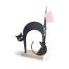 Tableau magnétique au design minimaliste moderne bureau Gatto Topo Remises