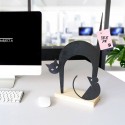 Tableau magnétique au design minimaliste moderne bureau Gatto Topo Promotion