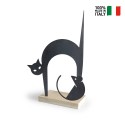 Tableau magnétique au design minimaliste moderne bureau Gatto Topo Vente