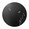 Horloge murale ronde design moderne Chat pour salon Offre
