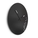 Horloge murale ronde design moderne Chat pour salon Remises
