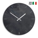 Horloge murale ronde design industriel moderne Classico Vente