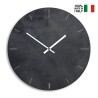 Horloge murale ronde design industriel moderne Classico Vente