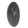 Horloge murale ronde design industriel moderne Classico Remises