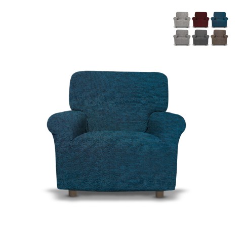 Housse de canapé extensible universelle relax chaise longue Suit