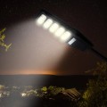 Réverbère LED solaire routier 300W avec détecteur de mouvement Solis XL Promotion