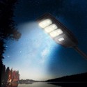 Lampada da strada a LED da 100W con sensore di movimento Solis M Promotion