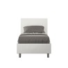 Lit simple avec rangement 80x190 lattes moderne chambre enfants Adele S Caractéristiques