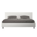 Lit king size avec rangement 180x200 moderne Adele K Caractéristiques