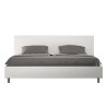Lit king size avec rangement 180x200 moderne Adele K Caractéristiques