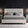 Lit coffre 160x190 simili cuir moderne Goya M Vente