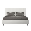 Lit coffre 160x190 simili cuir moderne Goya M Remises