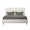 Lit coffre 160x190 simili cuir moderne Goya M Remises