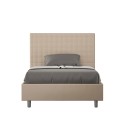 Lit une place et demie 120x190 avec rangement design Sunny P Caractéristiques