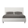 Lit coffre 160x190 double sommier design moderne Sunny M Caractéristiques