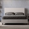 Lit coffre 160x190 double sommier design moderne Sunny M Choix