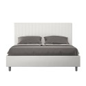 Lit double 160x200 avec coffre design moderne Sunny M1 Remises